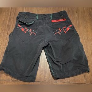 Miskeen Original Men’s Embroidered Shorts